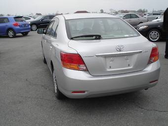 2008 Toyota Allion Pictures