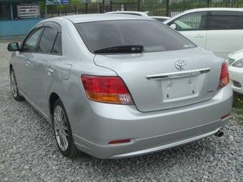 2008 Toyota Allion Photos