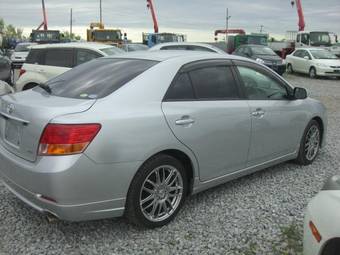 2008 Toyota Allion Pictures