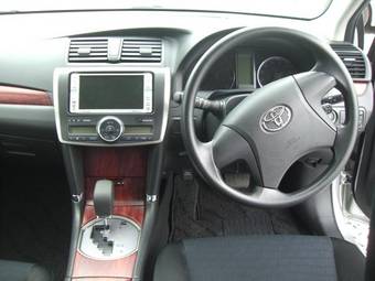 2008 Toyota Allion Photos