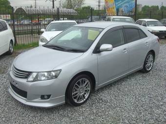 2008 Toyota Allion For Sale