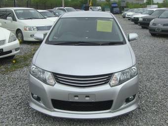 2008 Toyota Allion Images