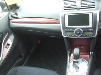 2008 Toyota Allion Pictures