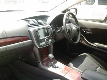 2008 Toyota Allion Pictures