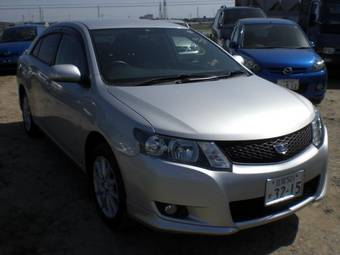 2008 Toyota Allion Photos