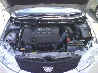 2008 Toyota Allion Photos