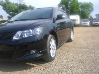 2008 Toyota Allion Pictures