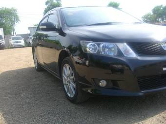 2008 Toyota Allion Photos