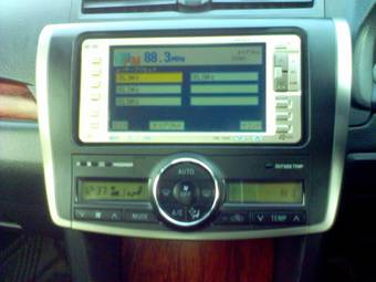 2009 Toyota Allion Photos
