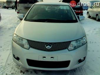 2009 Toyota Allion Pictures