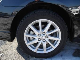 2009 Toyota Allion Pics