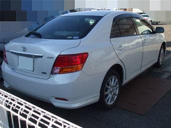 2009 Toyota Allion For Sale