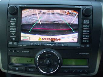 2009 Toyota Allion Pics