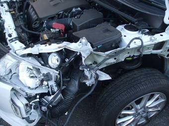 2009 Toyota Allion Pictures