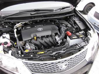 2009 Toyota Allion Pictures