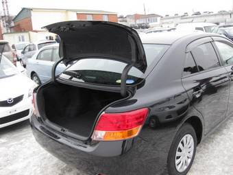 2009 Toyota Allion Pictures