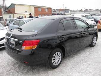 2009 Toyota Allion For Sale