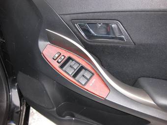 2009 Toyota Allion Images