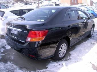 2009 Toyota Allion Photos