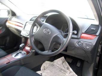 2009 Toyota Allion Wallpapers