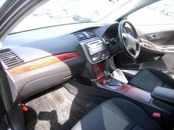 2009 Toyota Allion Images