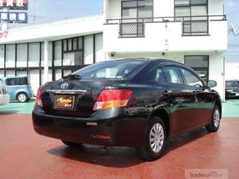 2009 Toyota Allion Pictures