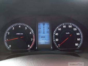 2009 Toyota Allion For Sale
