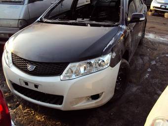 2009 Toyota Allion Photos