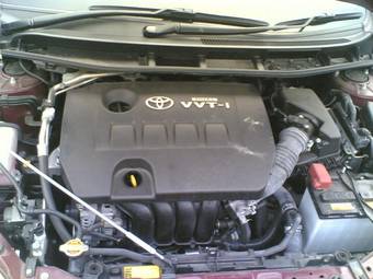 2009 Toyota Allion Photos