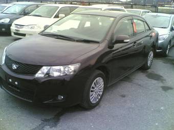 2009 Toyota Allion For Sale