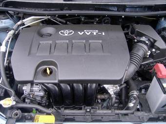 2009 Toyota Allion Images