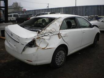 2009 Toyota Allion Pictures