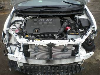 2009 Toyota Allion Photos