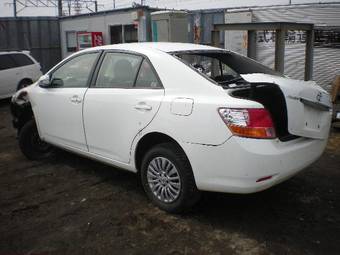 2009 Toyota Allion Pictures