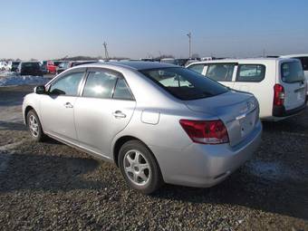 2010 Toyota Allion Photos