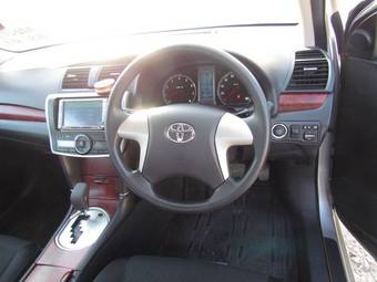 2010 Toyota Allion Photos