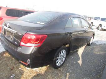 2010 Toyota Allion For Sale