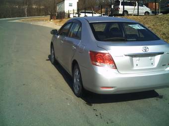 2010 Toyota Allion For Sale