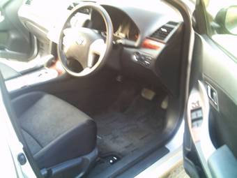 2010 Toyota Allion Pictures