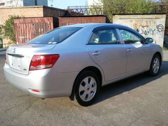 2010 Toyota Allion For Sale