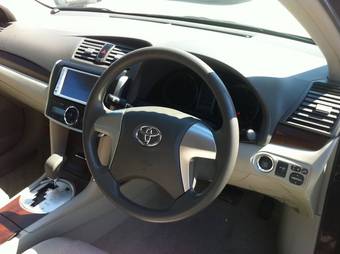 2010 Toyota Allion Pictures