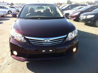 2010 Toyota Allion For Sale