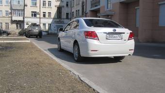 2011 Toyota Allion For Sale