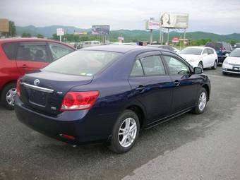 2011 Toyota Allion For Sale