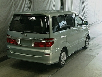 2002 Toyota Alphard