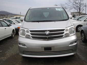 2002 Toyota Alphard