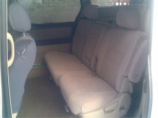 2002 Toyota Alphard