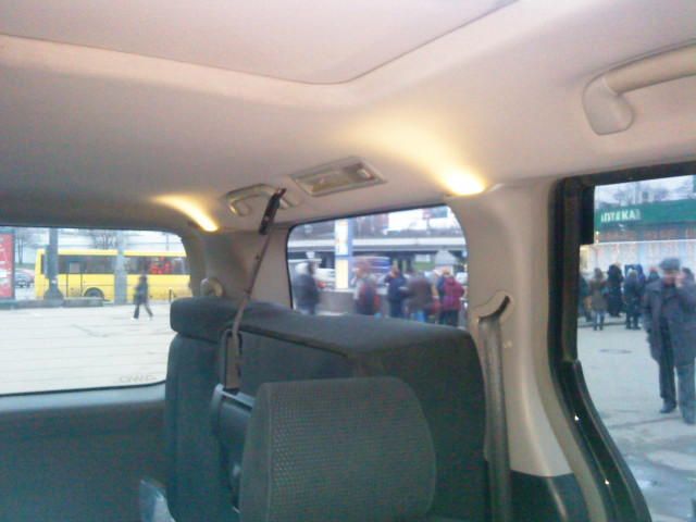 2002 Toyota Alphard