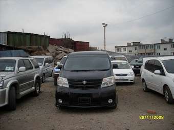 2002 Toyota Alphard