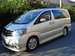 Pictures Toyota Alphard